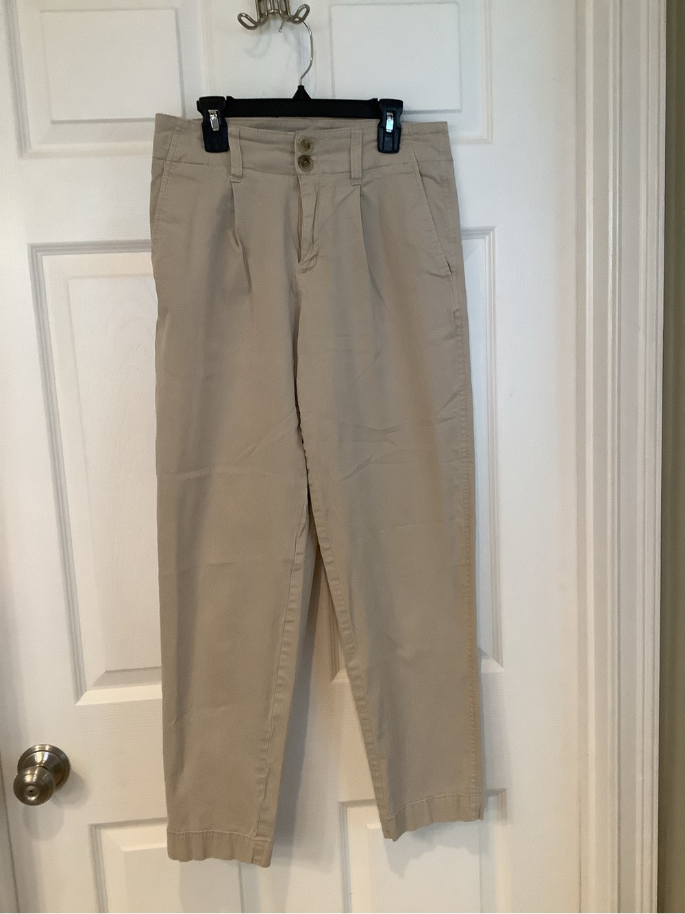 a new day™ Beige Casual stretch Pants